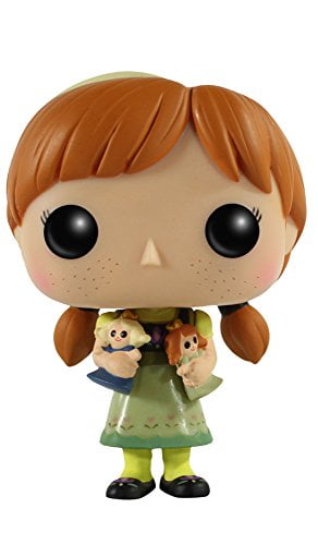 Funko POP Disney: Frozen - Young Anna Action Figure