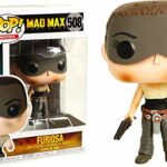 Funko Pop! Movies Mad Max Fury Road Furiosa #508 (Missing Arm)