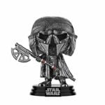Funko Pop! Star Wars: Rise of The Skywalker - Knights of Ren Axe (Hematite Chrome) Funko Pop! Star Wars: Rise of The Skywalker - Knights of Ren Axe (Hematite Chrome)