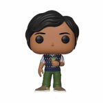 Funko Pop! TV: Big Bang Theory - Raj Funko Pop! TV: Big Bang Theory - Raj