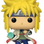Funko Pop Naruto Shippuden Minato (Rasengan) Figure (AAA Anime Exclusive)