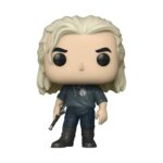 POP Funko Pop! TV: The Witcher - Geralt, Festival of Fun, Amazon Exclusive Multicolor 58624