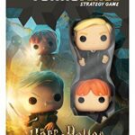 Funkoverse: Harry Potter 101 2-Pack Board Game Funkoverse: Harry Potter 101 2-Pack Board Game