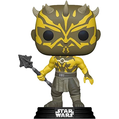 Funko POP! Star Wars Jedi: Fallen Order Nightbrother Exclusive
