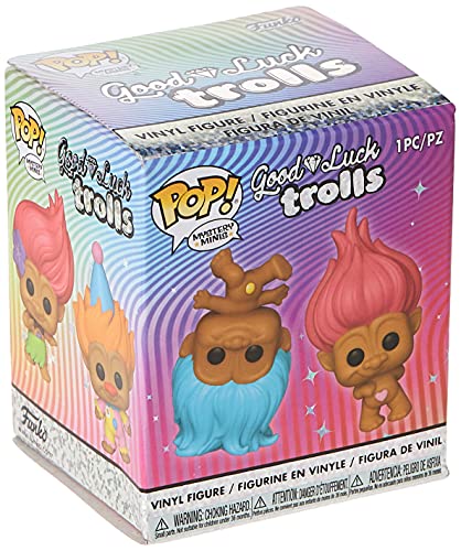 Funko Trolls Classic 2.5" Mystery Mini Vinyl Figure