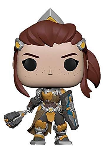 Funko Pop! Games: Overwatch - Brigitte