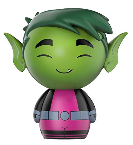 Funko Dorbz Teen Titans Go Beastboy (Styles May Vary) Action Figure