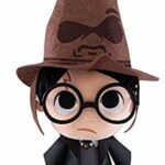 Funko Supercute Plush: Harry Potter - Harry with Sorting Hat Funko Supercute Plush: Harry Potter - Harry with Sorting Hat