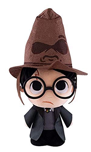 Funko Supercute Plush: Harry Potter - Harry with Sorting Hat
