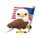 Funko Pop! TV: Peacemaker - Eagly, Amazon Exclusive (Flocked)