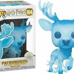Funko POP! Harry Potter: Harry Potter Patronus – Patronus Harry Potter, Multicolor, 3.75" Funko POP! Harry Potter: Harry Potter Patronus – Patronus Harry Potter, Multicolor, 3.75"