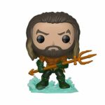 Funko 31177 Pop Heroes: Aquaman - Arthur Curry in Hero Suit Collectible Figure, Multicolor Funko 31177 Pop Heroes: Aquaman - Arthur Curry in Hero Suit Collectible Figure, Multicolor