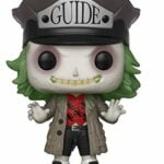 Funko Pop Horror: Beetlejuice - Beetlejuice with Hat Collectible Figure, Multicolor Funko Pop Horror: Beetlejuice - Beetlejuice with Hat Collectible Figure, Multicolor