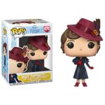 Funko Pop Mary Poppins with Umbrella Exclusive 470 Funko Pop Mary Poppins with Umbrella Exclusive 470