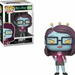 Funko POP! Animation: Rick and Morty - Unity Funko POP! Animation: Rick and Morty - Unity