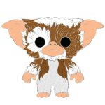 Funko Pop! Sized Pin: Gremlins - Gizmo with possible Chase Variant (Styles May Vary)