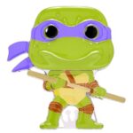 Funko Pop! Pin: Teenage Mutant Ninja Turtles - Donatello Funko Pop! Pin: Teenage Mutant Ninja Turtles - Donatello