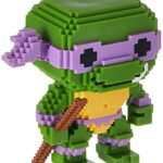 Funko 8-Bit Pop!: Teenage Mutant Ninja Turtles - Donatello Collectible Figure