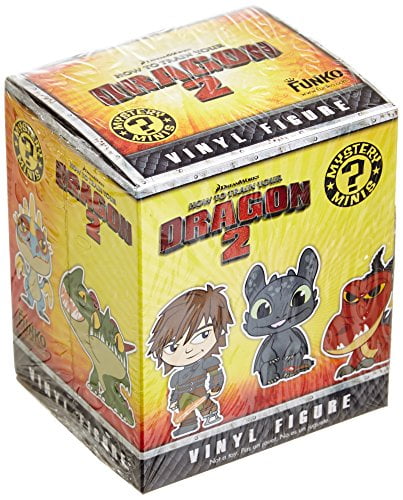 Funko How to Train Your Dragon 2: Mystery Blind Box Action Figure (Styles May Vary)