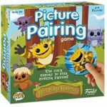 Funko Wetmore Forrest - Picture Pairing Game Multicolor Funko Wetmore Forrest - Picture Pairing Game Multicolor