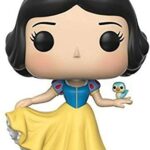 Funko Pop Disney: Snow White - Snow White Collectible Vinyl Figure,Yellow