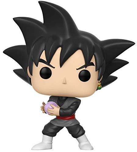 Funko Pop! Animation: Dragon Ball Super - Goku Black Collectible Figure