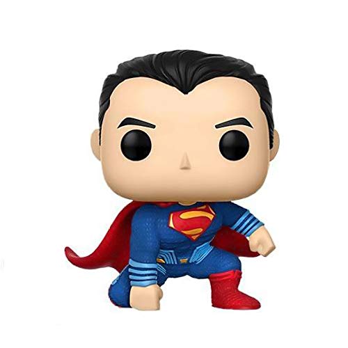 Funko POP! Movies: DC Justice League – Superman Toy Figure