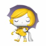 Funko Pop! Ad Icons: Morton - Salt Girl Multicolor, 3.75 inches