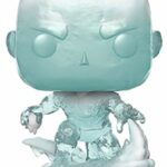 Funko 40717 POP. Bobble Marvel: 80th-First Appearance-Iceman Collectible Figure, Multicolour, us one-Size