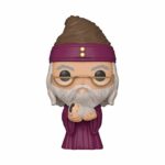Funko Pop! Harry Potter: Harry Potter - Dumbledore with Baby Harry, Multicolor Funko Pop! Harry Potter: Harry Potter - Dumbledore with Baby Harry, Multicolor