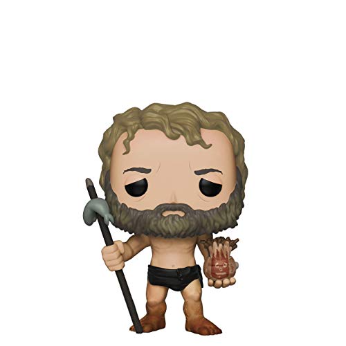 Funko POP! Movies: Cast Away - Chuck with Wilson