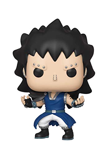 Funko Pop! Animation: Fairy Tail - Gajeel, Multicolor