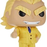 Funko 42932 POP! Vinyl MHA S3 - Teacher All Might My Hero Academia Collectible Figure, Standard, Multicolor Funko 42932 POP! Vinyl MHA S3 - Teacher All Might My Hero Academia Collectible Figure, Standard, Multicolor