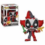 Funko POP! Marvel: Deadpool Playtime - Deadpool Clown Funko POP! Marvel: Deadpool Playtime - Deadpool Clown