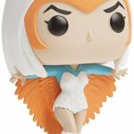 Funko Pop! Animation: Masters of The Universe - Sorceress, Multicolor