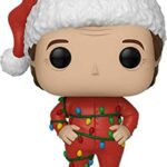 Funko Pop! Disney: Santa Clause - Santa with Lights