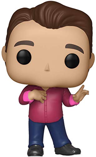 Funko Pop! TV: Modern Family - Cam Toy, Multicolor, Standard