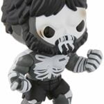 Funko Pop! Games: Marvel Gamerverse Avengers - Skeleton Hulk Exclusive Vinyl Figure #635