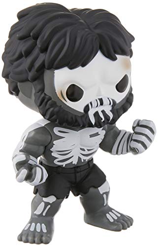 Funko Pop! Games: Marvel Gamerverse Avengers - Skeleton Hulk Exclusive Vinyl Figure #635