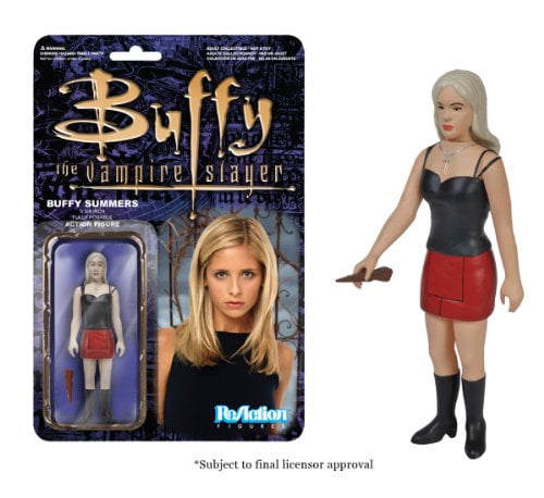 Funko Buffy The Vampire Slayer Buffy Reaction Figure