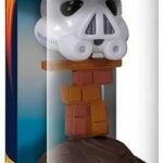 Angry Birds: Star Wars Wacky Wobbler Stormtrooper Piggy Bobble Head