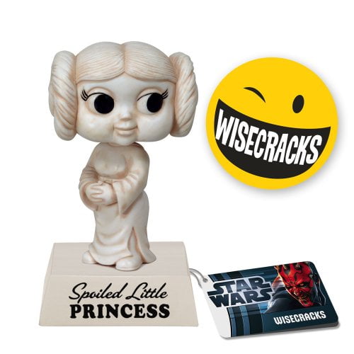 Funko Princess Leia: Spoiled Little Princess