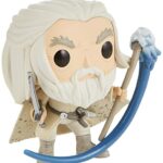 POP! Movies Lord of The Rings Gandalf The White Box Lunch Earth Day Exclusive (GLOWIN The Dark) #1203