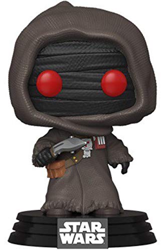Funko Star Wars: The Mandalorian - Offworld Jawa, Multicolour