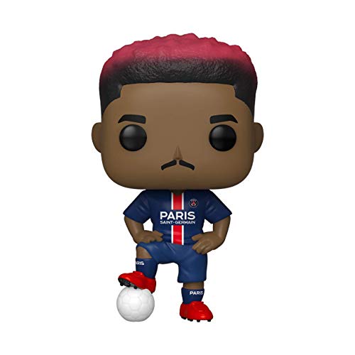 Funko POP Football: PSG - Presnel Kimpembe