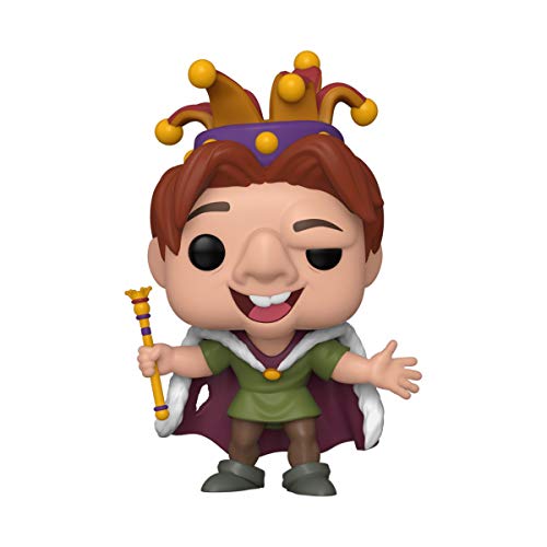 Funko Pop! Disney: Hunchback of Notre Dame - Quasimodo (Fool), Multicolor