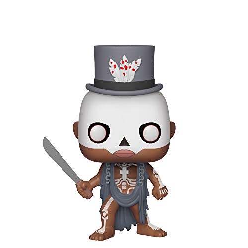 Funko Pop! Movies: James Bond - Baron Samedi, Multicolor