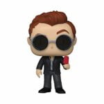 Funko Pop! TV: Good Omens - Crowley (styles may vary)