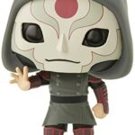 Funko Pop! Animation: Legend of Korra - Amon,Multicolor Funko Pop! Animation: Legend of Korra - Amon,Multicolor