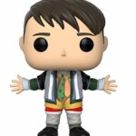 Funko Pop Television: Friends - Joey in Chandler's Clothes Collectible Figure, Multicolor